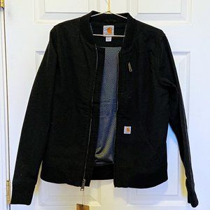 Black Carhartt Jacket